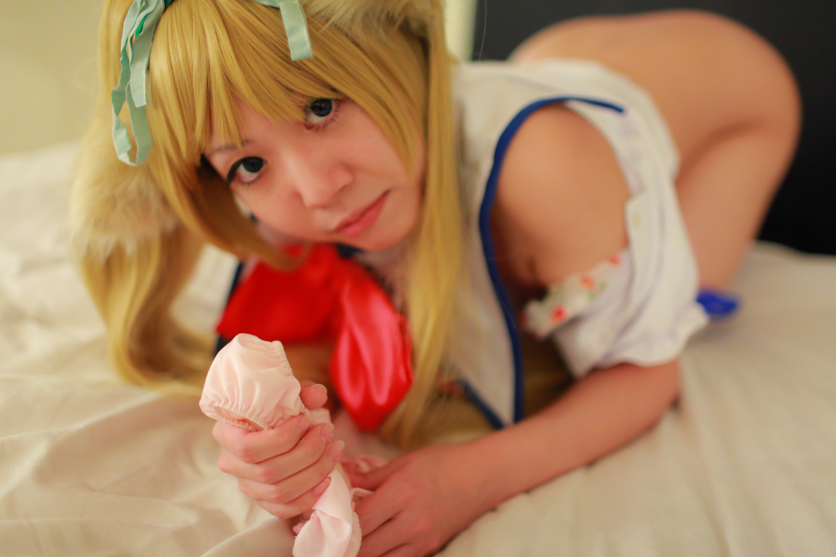 [Cosplay] 2013.06.10 Sensei Ayane Hot Cosplay 3